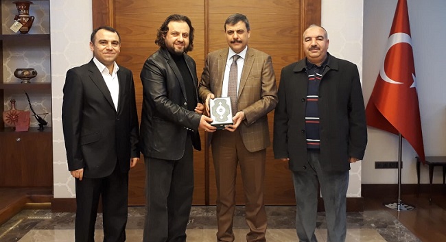YENİ KÜLLİYE TALEBİNDE BULUNDULAR