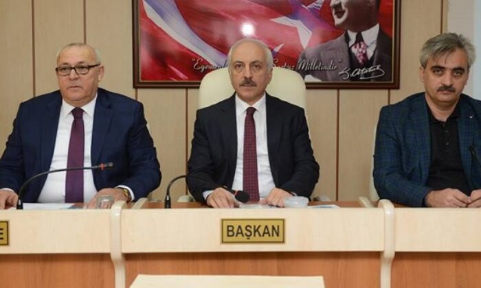 ARASTA PROJESİNE OY BİRLİĞİYLE ONAY
