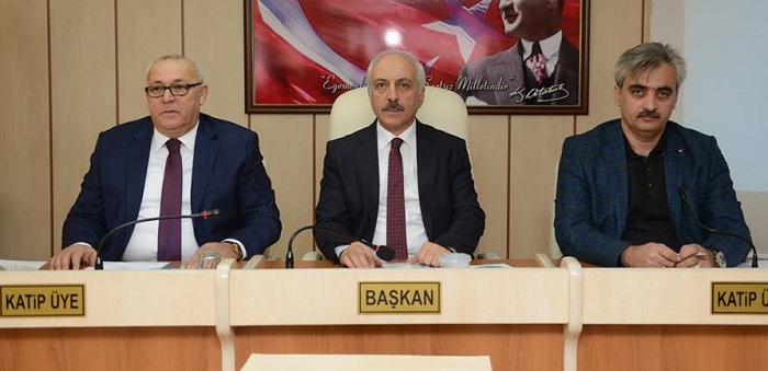 ARASTA PROJESİNE OY BİRLİĞİYLE ONAY