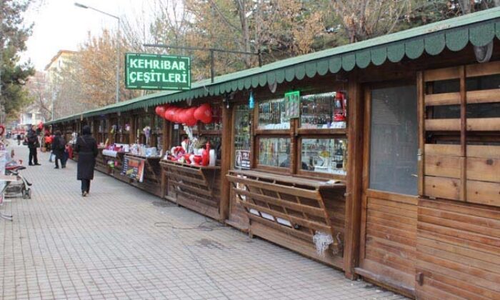 SANAT SOKAĞI KİRALARINA ZAM YOK