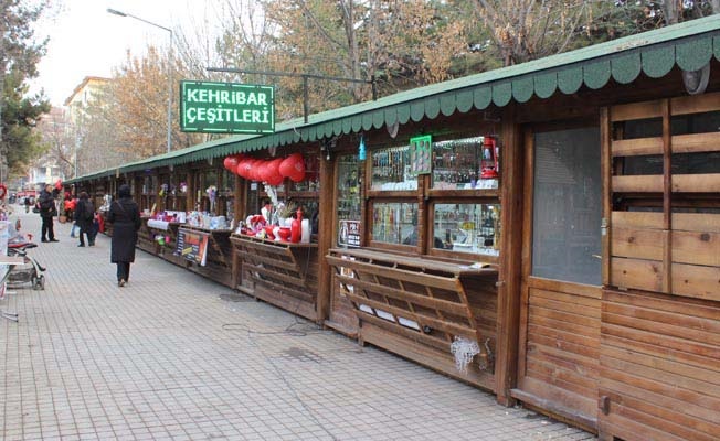 SANAT SOKAĞI KİRALARINA ZAM YOK