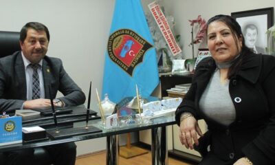 ŞEMSİ ÖZDEMİR KALE’YE MUHTAR ADAYI OLDU