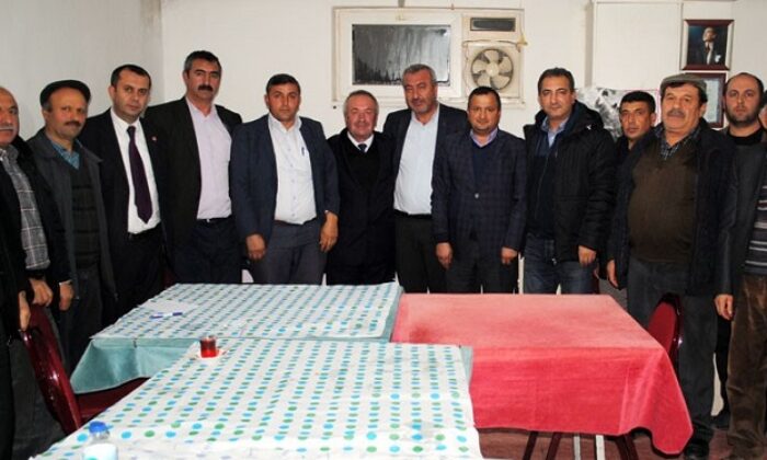 HÜSEYİN TAŞ GÜVEN TAZELEDİ