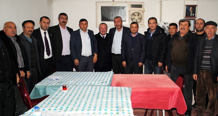 HÜSEYİN TAŞ GÜVEN TAZELEDİ