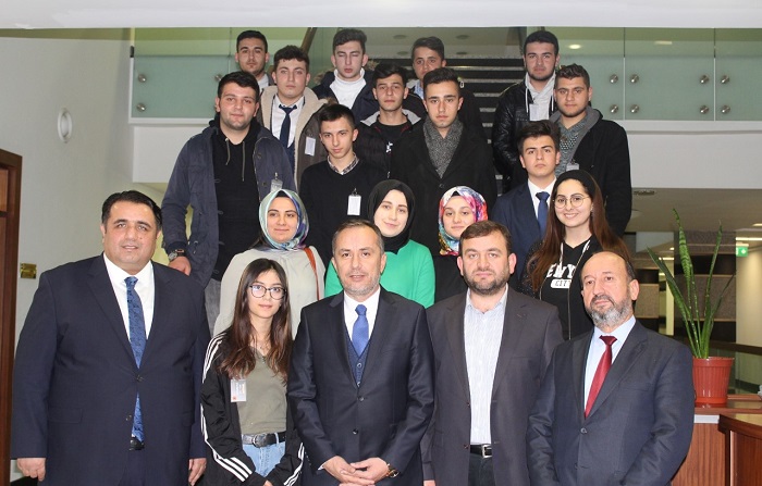 MECLİS BAŞKANLARINDAN ANKARA ÇIKARMASI