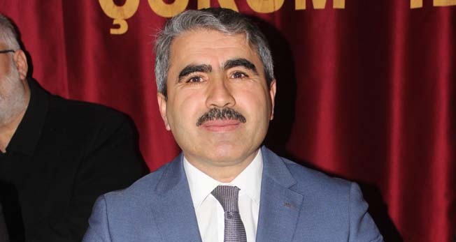 SAADET PARTİSİNİN ADAYI KEMAL KURT OLDU