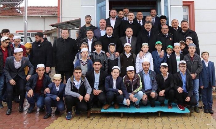 VALİ ÇİFTÇİ BAYAT’TA İNCELEMELERDE BULUNDU