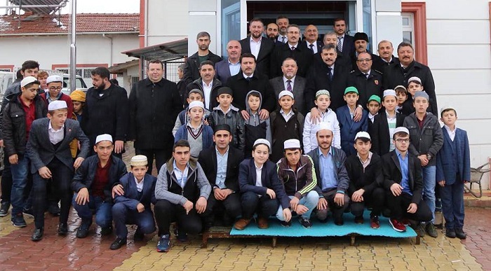 VALİ ÇİFTÇİ BAYAT’TA İNCELEMELERDE BULUNDU