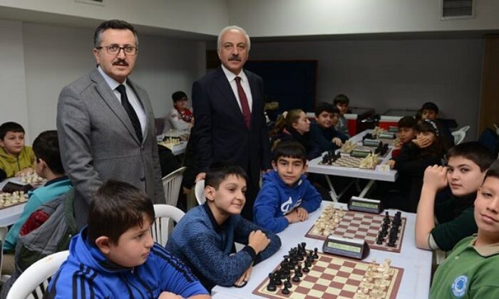 AKIL OYUNLARI TURNUVASI BAŞLADI