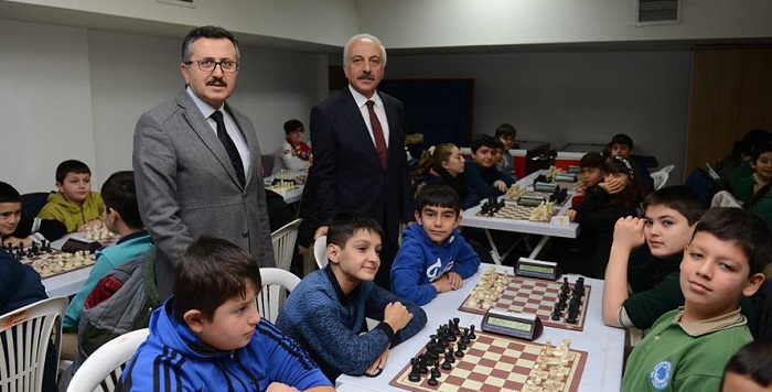 AKIL OYUNLARI TURNUVASI BAŞLADI