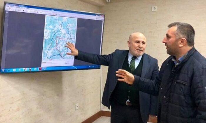 BAYAT İLÇESİNE 3 KÖY DAHA BAĞLANDI