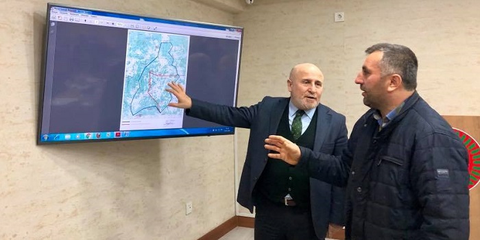 BAYAT İLÇESİNE 3 KÖY DAHA BAĞLANDI