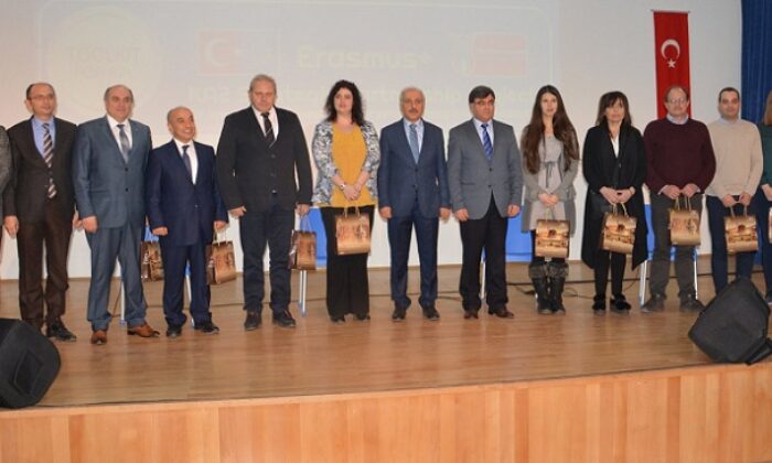 HALK EĞİTİM MERKEZİNDEN PROJE TANITIMI