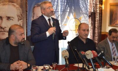 AŞGIN GAZETECİLER GÜNÜNÜ UNUTMADI