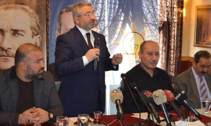 AŞGIN GAZETECİLER GÜNÜNÜ UNUTMADI