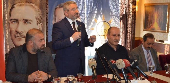 AŞGIN GAZETECİLER GÜNÜNÜ UNUTMADI
