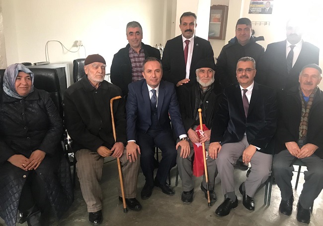 CEYLAN’DAN UĞURLUDAĞ’A KONUT MÜJDESİ