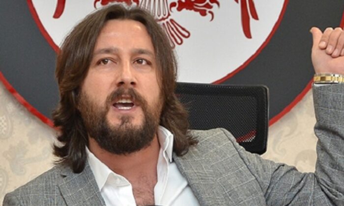 YENİ ÇORUMSPOR BAŞKANI İSTİFA ETTİ