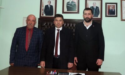 MECİTÖZÜ MHP ADAYI SÖĞÜTÇÜ OLDU