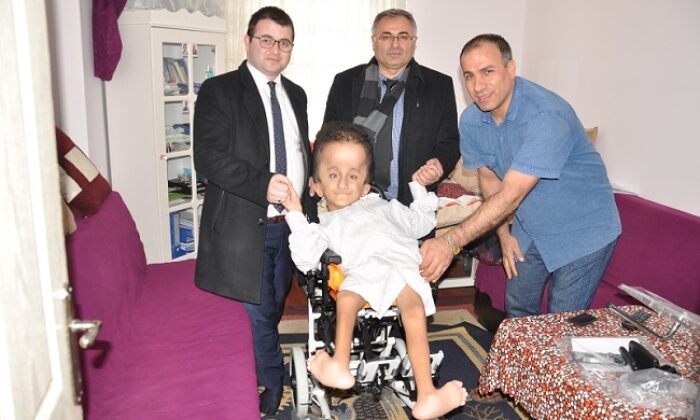 İL GENEL MECLİSİ BERKAY’I SEVİNDİRDİ
