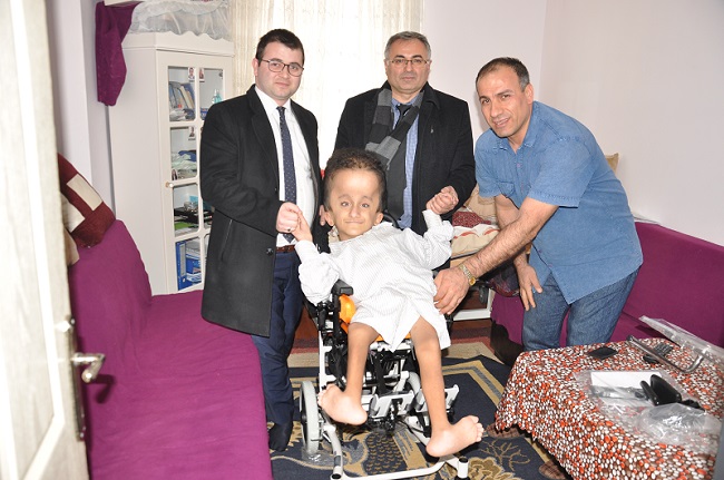 İL GENEL MECLİSİ BERKAY’I SEVİNDİRDİ