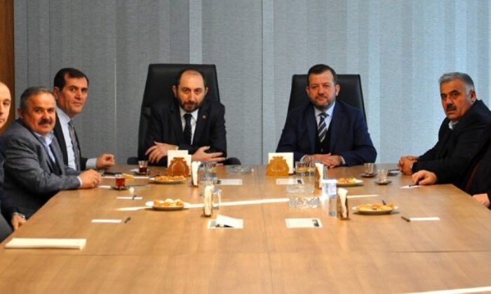 İŞVEREN EĞİTİMLERİ VE HİZMETLERİ GÖRÜŞÜLDÜ