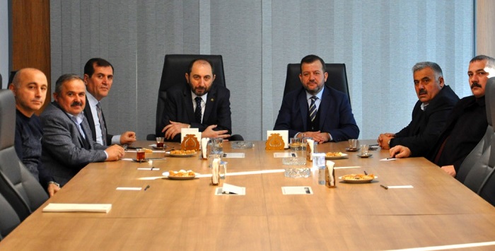 İŞVEREN EĞİTİMLERİ VE HİZMETLERİ GÖRÜŞÜLDÜ