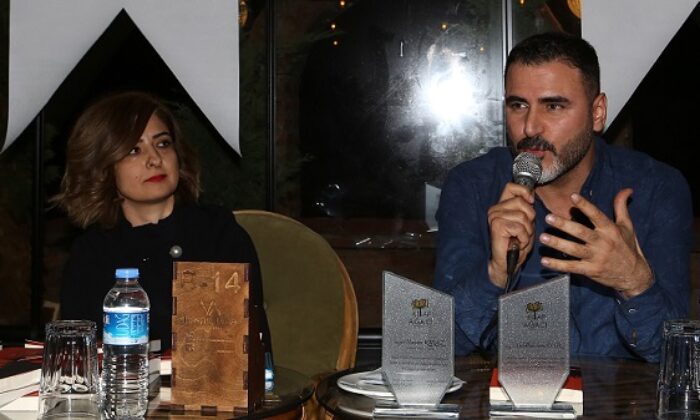 KİTAP AĞACININ KONUĞU YAZAR ÇELİK OLDU