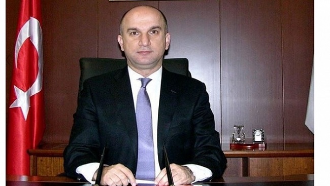 HEMŞEHRİMİZ AHMET AKSU’YA YENİ GÖREV