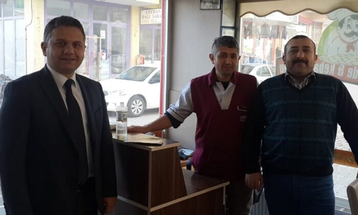 İŞYERLERİNE BİLGİLENDİRME ZİYARETİ