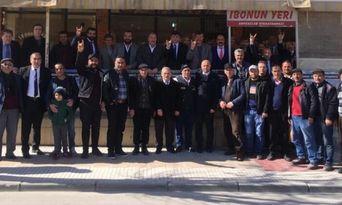 YOLU HİZMET OLANIN AKIBETİ HAYIR OLUR