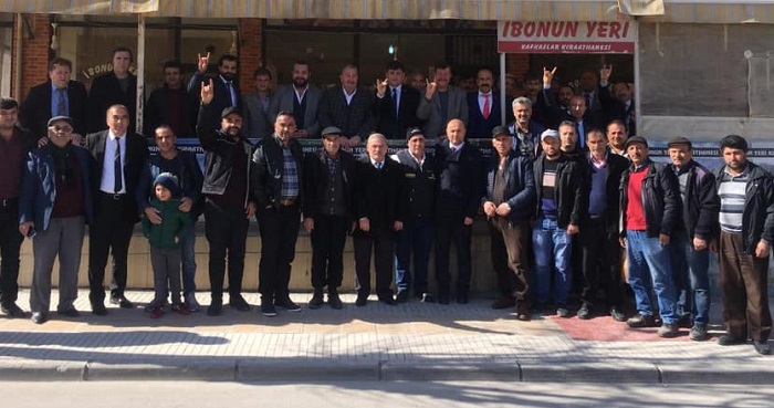 YOLU HİZMET OLANIN AKIBETİ HAYIR OLUR