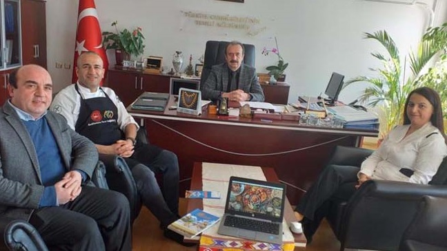 GLUTENSİZ ÜRET SAĞLIKLI TÜKET