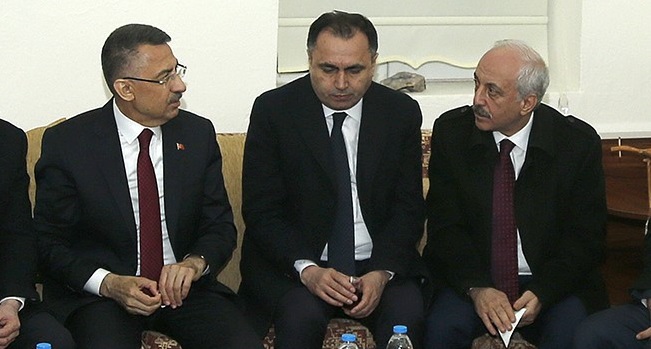 FUAT OKTAY’A ÇORUM TURİZM DOSYASI