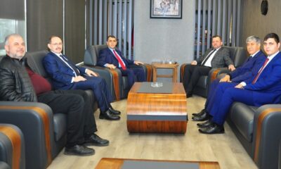 İŞ DÜNYASI KAZANDIKÇA ÜLKE KAZANIR