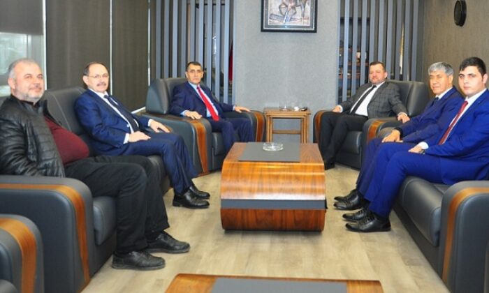 İŞ DÜNYASI KAZANDIKÇA ÜLKE KAZANIR