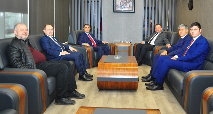 İŞ DÜNYASI KAZANDIKÇA ÜLKE KAZANIR