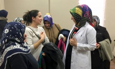 BELEDİYE’DEN KADIN HAYATTIR KONFERANSI