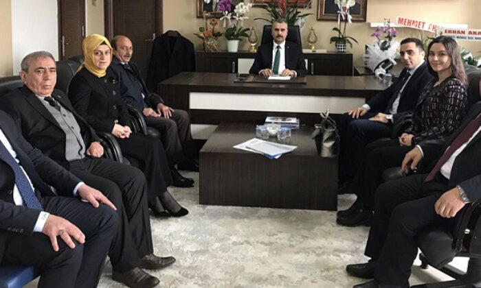 AK HİZMETLERİMİZ DEVAM EDECEK