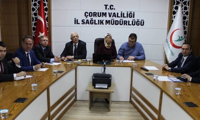 ÇOCUK İZLEM MERKEZLERİ GÖRÜŞÜLDÜ