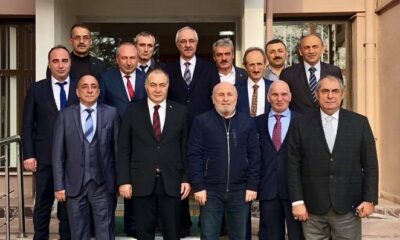YOL-İŞ SENDİKASINDAN ÇORUM ZİYARETİ