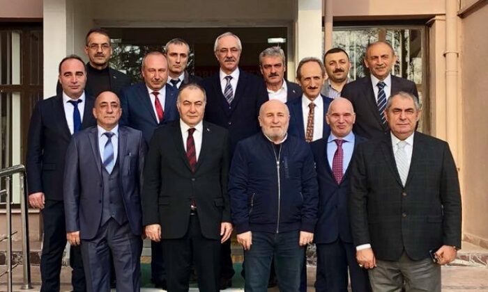 YOL-İŞ SENDİKASINDAN ÇORUM ZİYARETİ