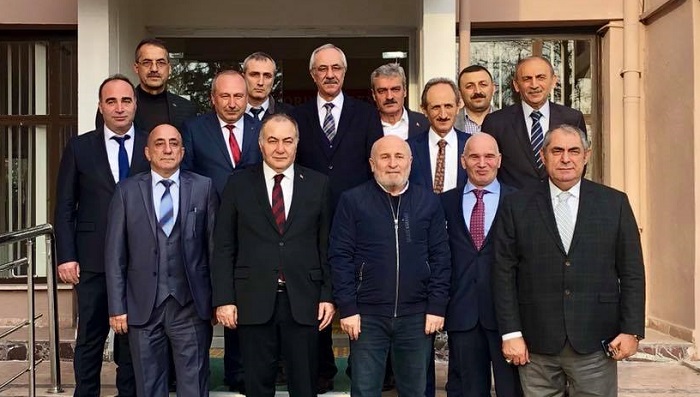YOL-İŞ SENDİKASINDAN ÇORUM ZİYARETİ