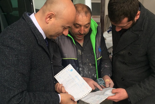 ESNAF SU FATURASINDAN ŞİKAYETÇİ