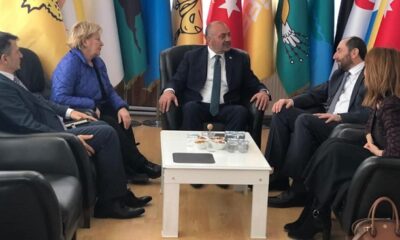 ŞAPİNUVA ARTIK HİTİT ÜNİVERSİTESİNE TESLİM