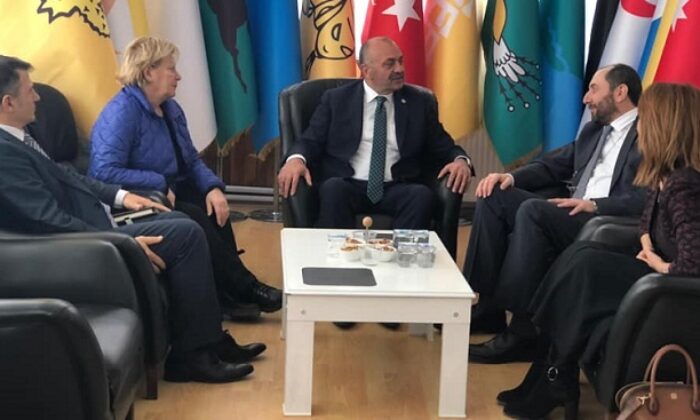 ŞAPİNUVA ARTIK HİTİT ÜNİVERSİTESİNE TESLİM