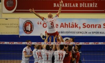 BELEDİYE PLAY-OFF’A KALMAYI GARANTİLEDİ