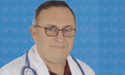 DOKTOR ZİYA ÖZBİLEN HAYATINI KAYBETTİ