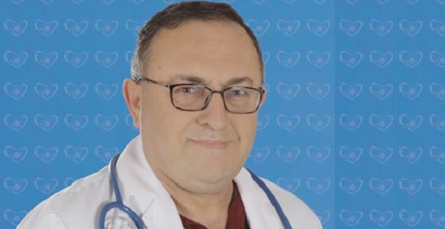 DOKTOR ZİYA ÖZBİLEN HAYATINI KAYBETTİ