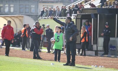 TRİBÜNLERİ DOLU GÖRMEK İSTİYORUZ
